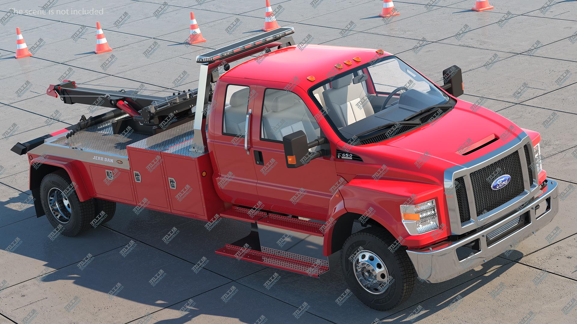 images/goods_img/202104094/Ford F650 Supercab Tow Truck 2019 3D/2.jpg